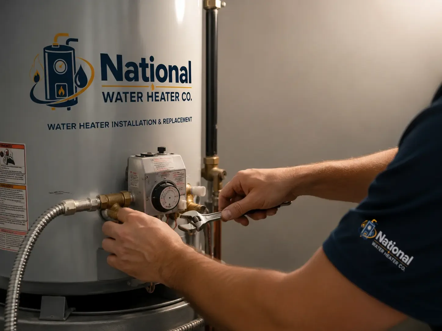 Why choose Water Heater Installation in Kirksey, KY